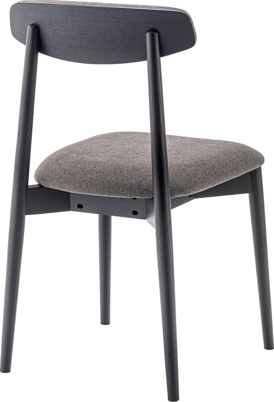 Chicory Dining Chair, Black