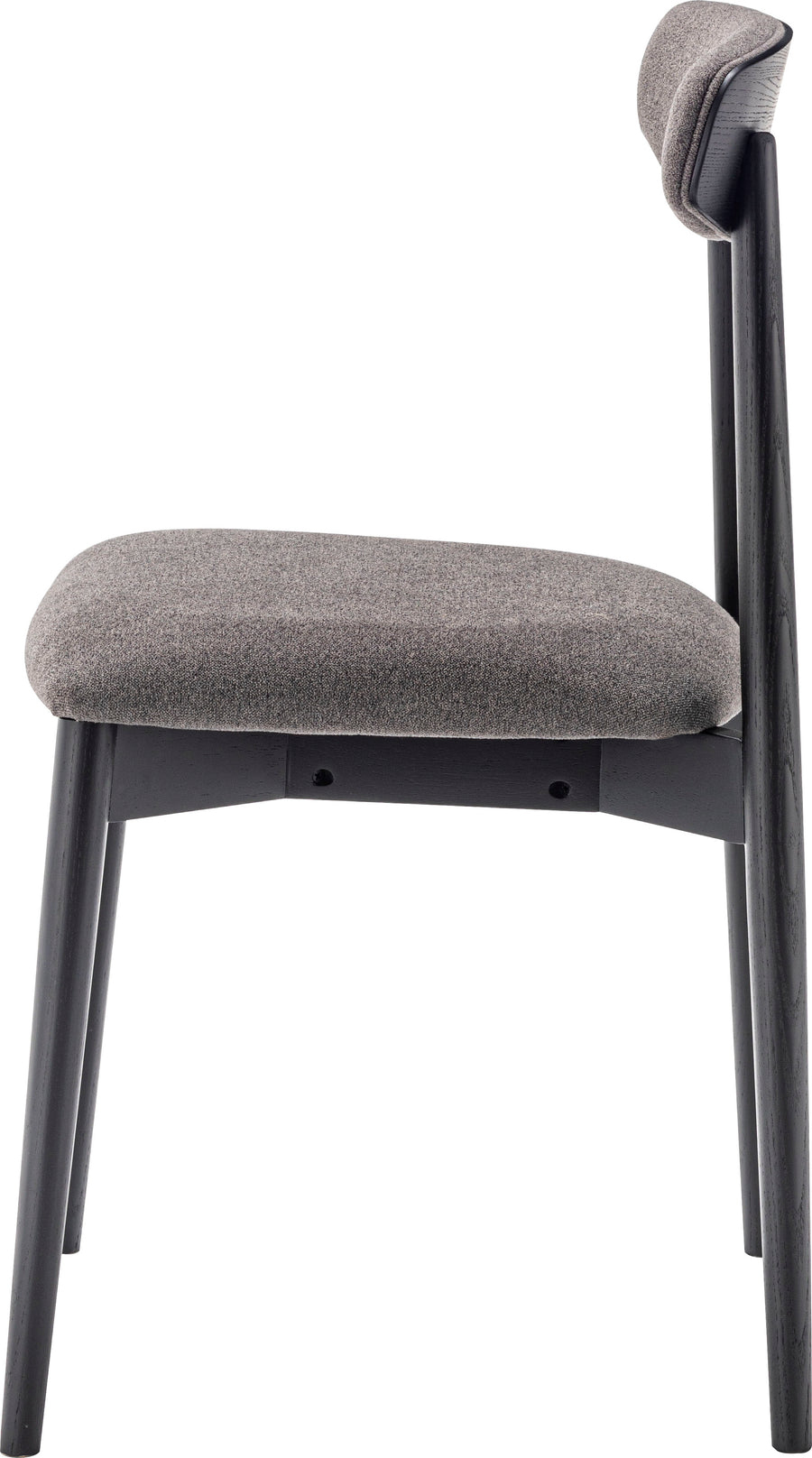 Chicory Dining Chair, Black