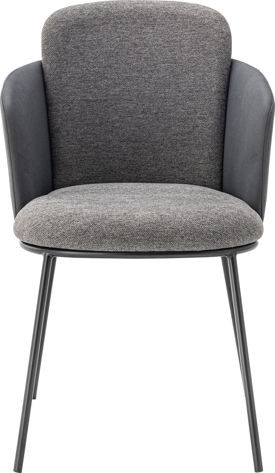 Sorel Dining Chair Dark Grey