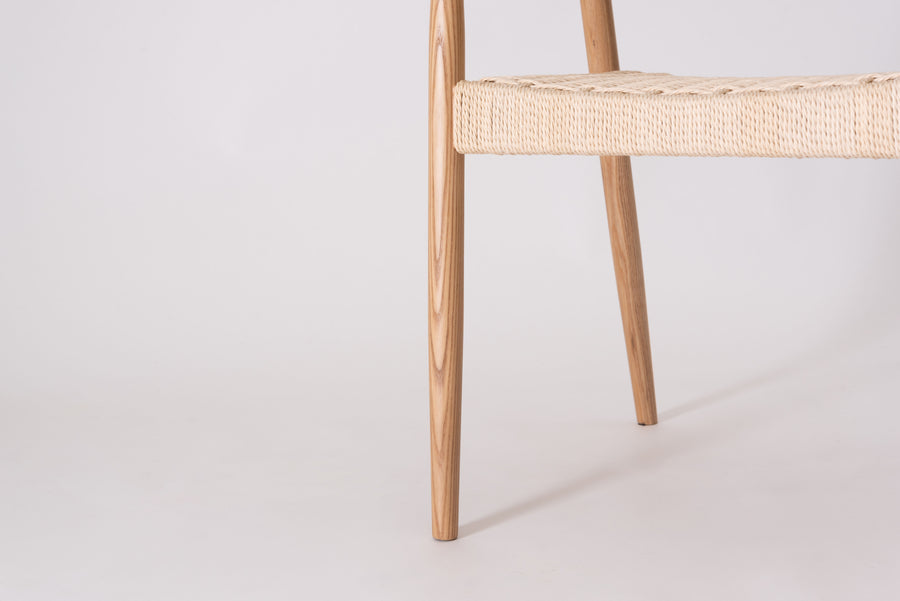 Roselle Armchair Natural