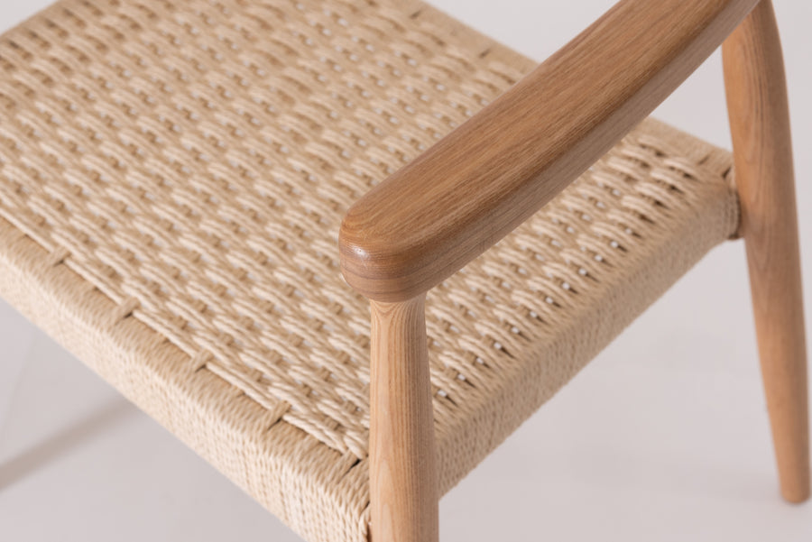 Roselle Armchair Natural