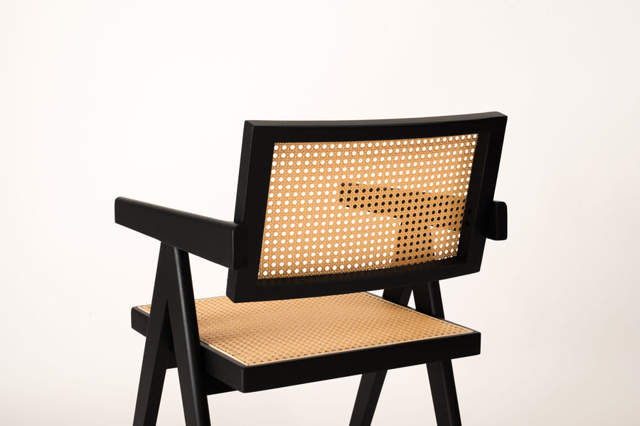 Colwart Armchair Black