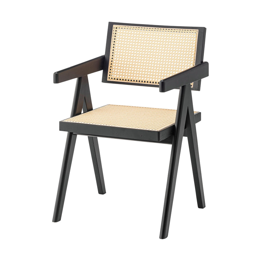 Colwart Armchair Black