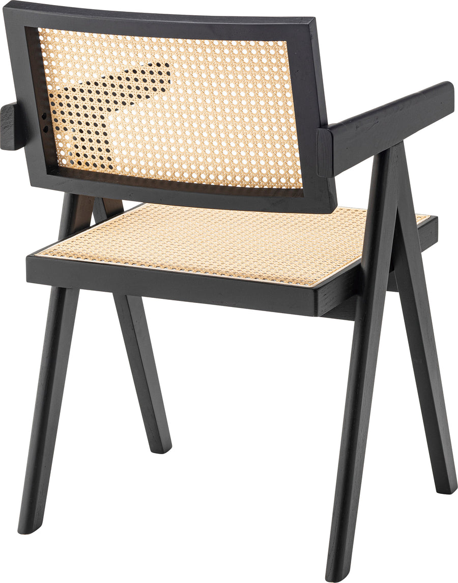 Colwart Armchair Black