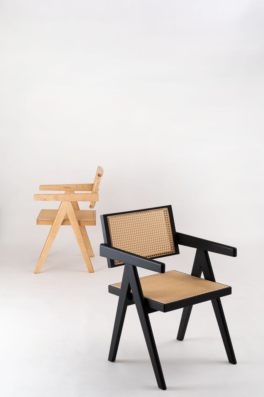 Colwart Armchair Black