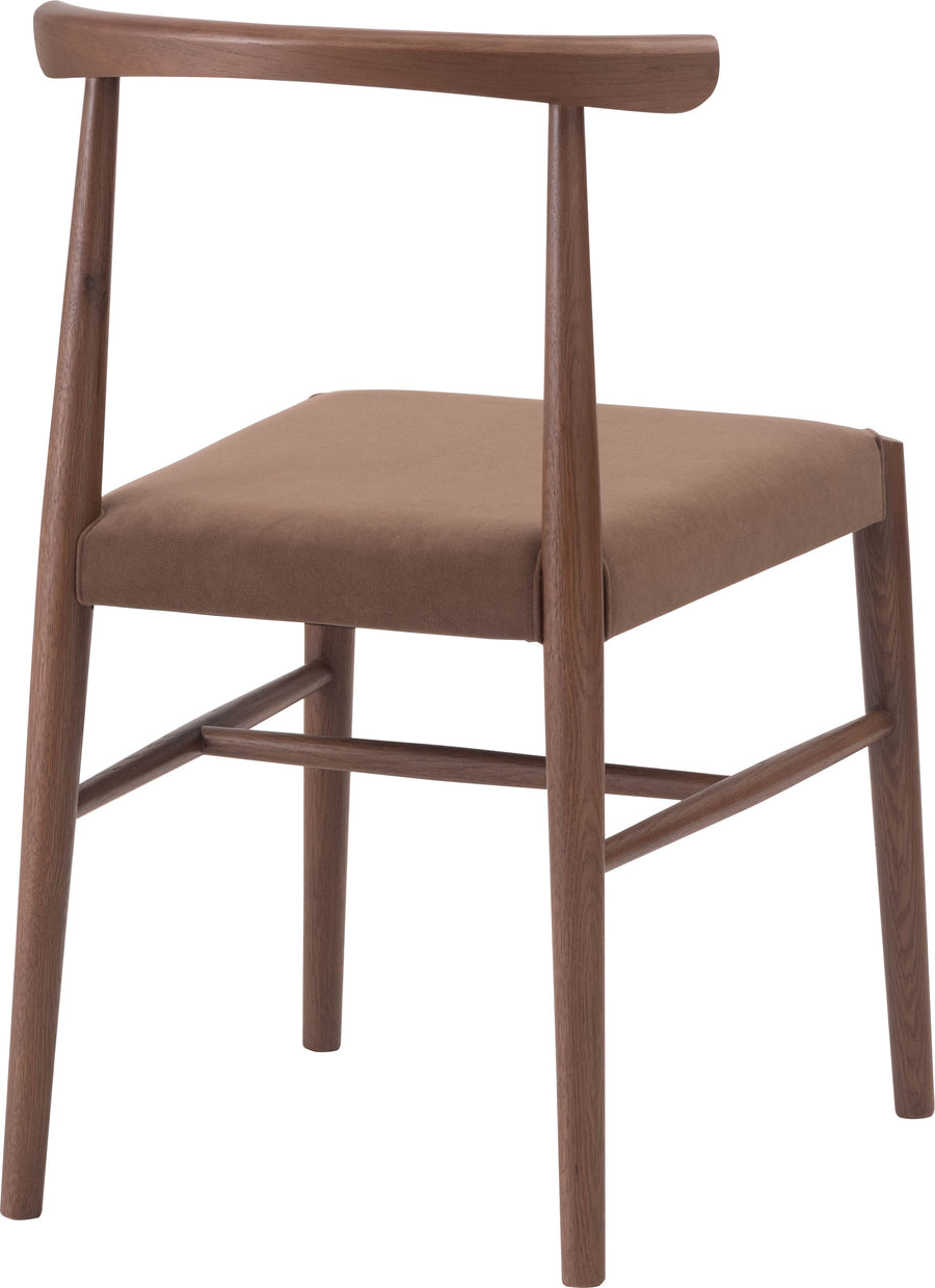 Citro Dining Chair Brown