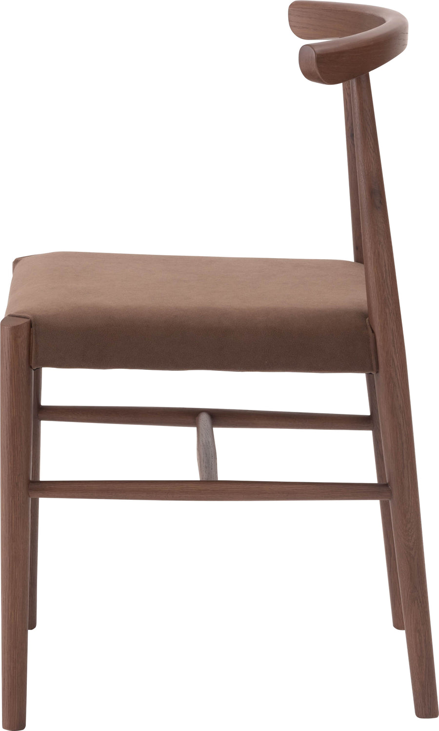 Citro Dining Chair Brown