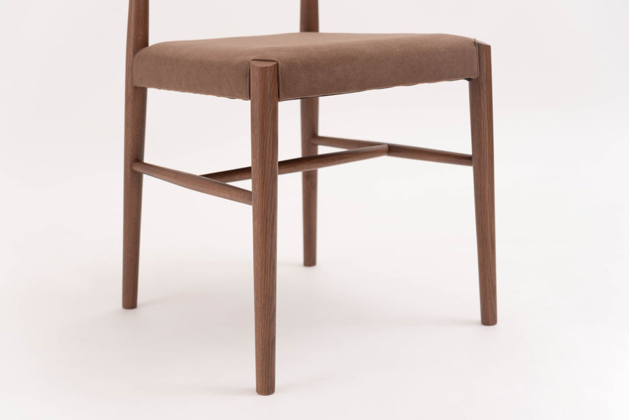 Citro Dining Chair Brown