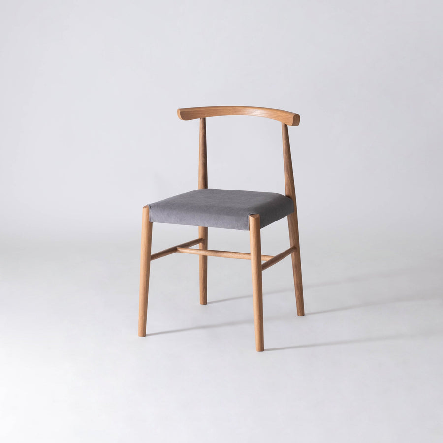 Citro Dining Chair Brown