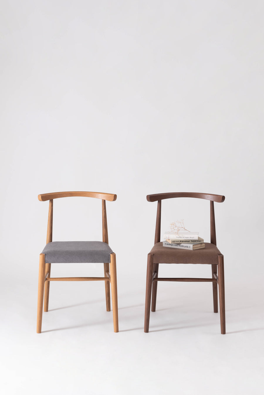 Citro Dining Chair Brown