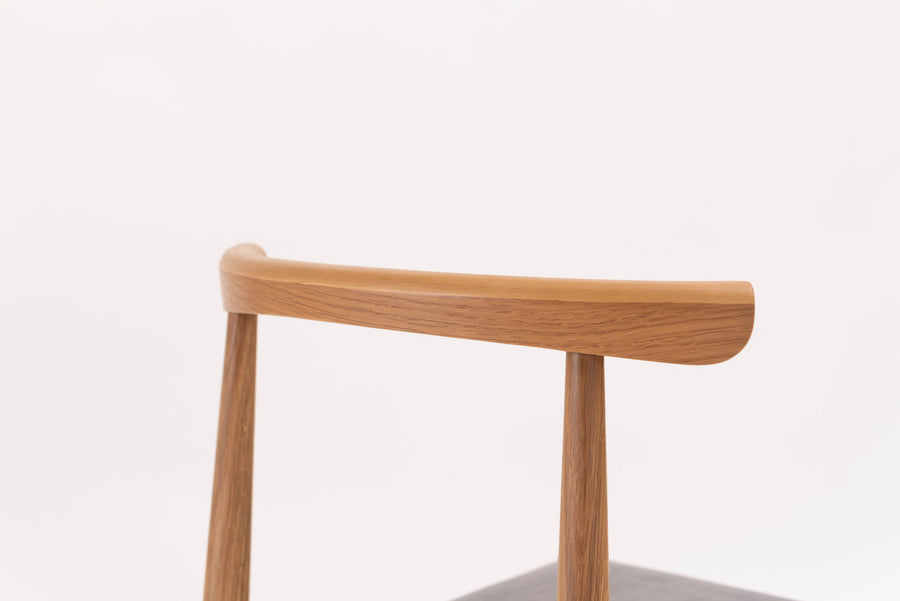 Citro Dining Chair Brown