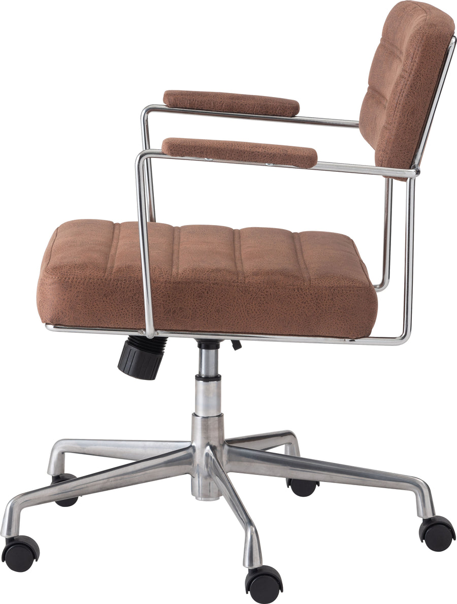 Borago Desk Chair Brown