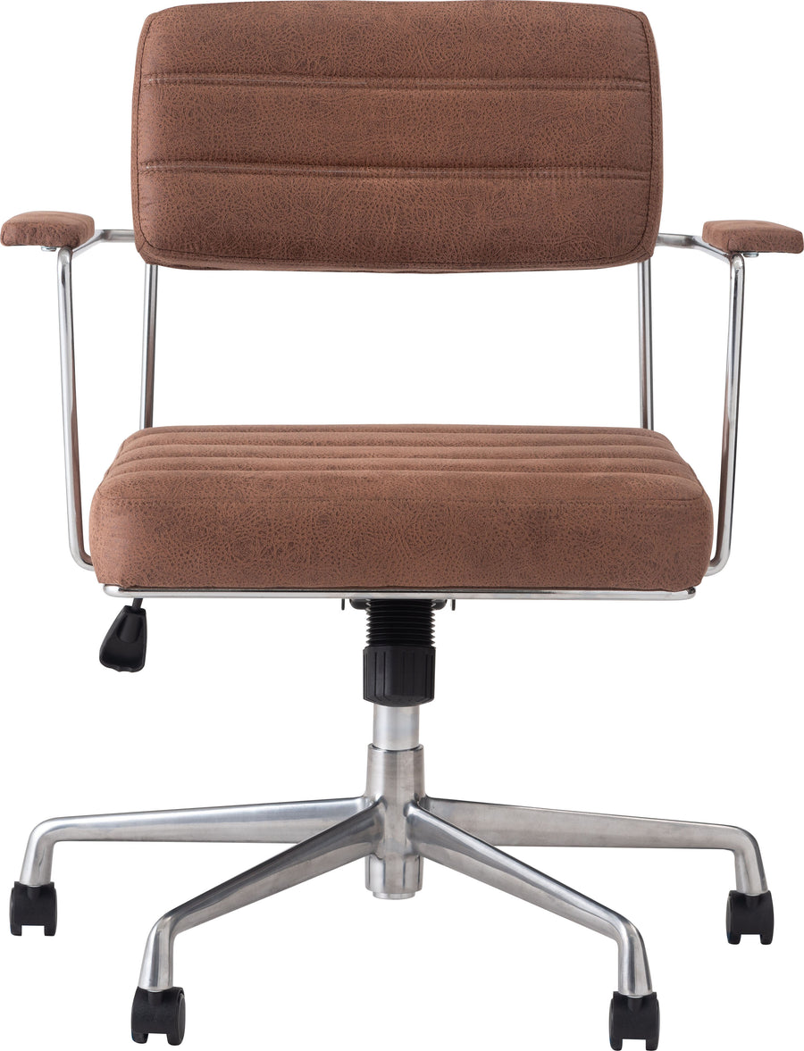 Borago Desk Chair Brown