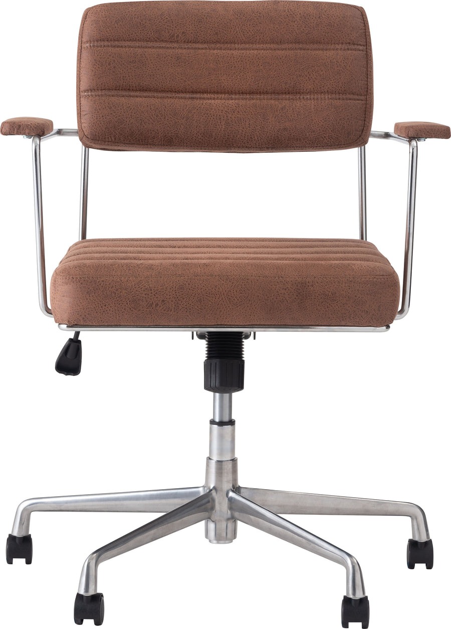 Borago Desk Chair Brown