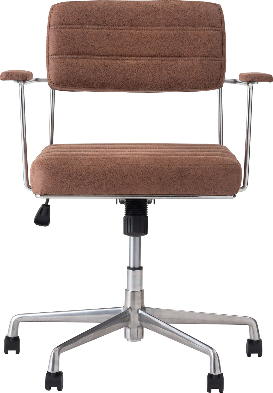 Borago Desk Chair Brown