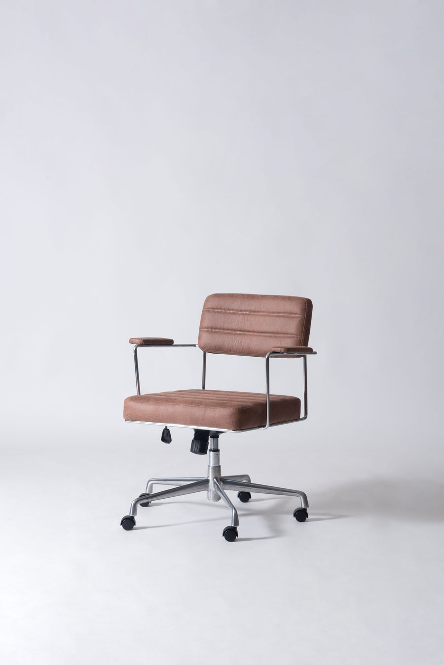 Borago Desk Chair Brown