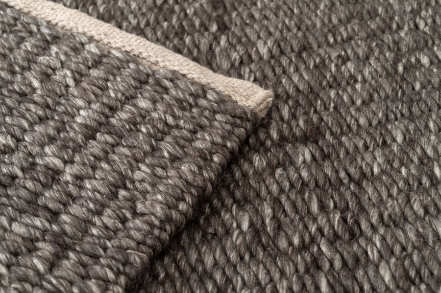 Rug Charcoal