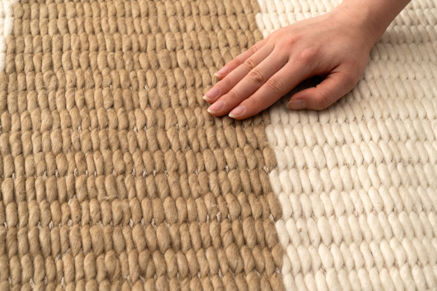 Rug Beige