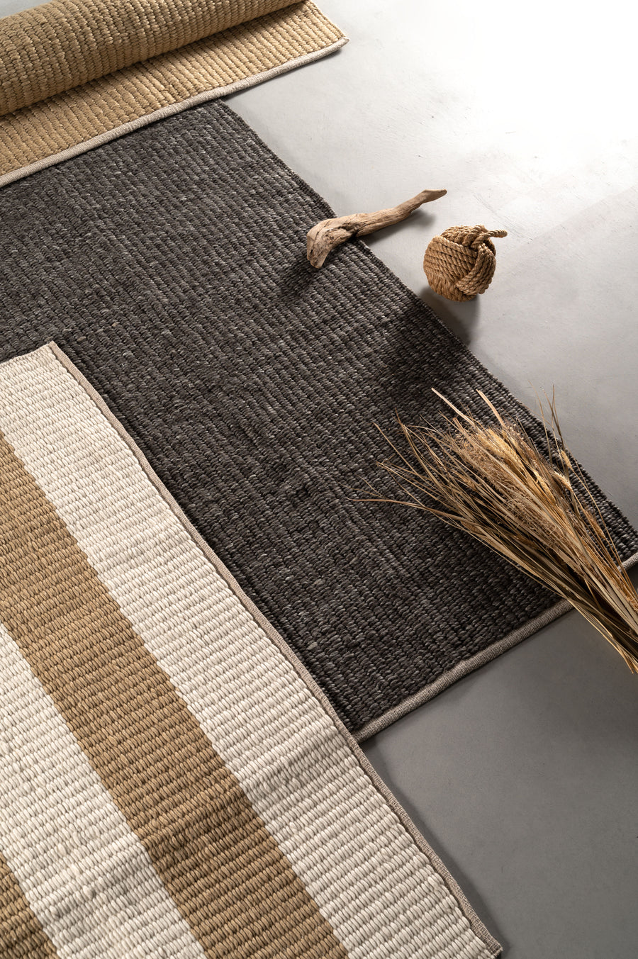 Rug Beige