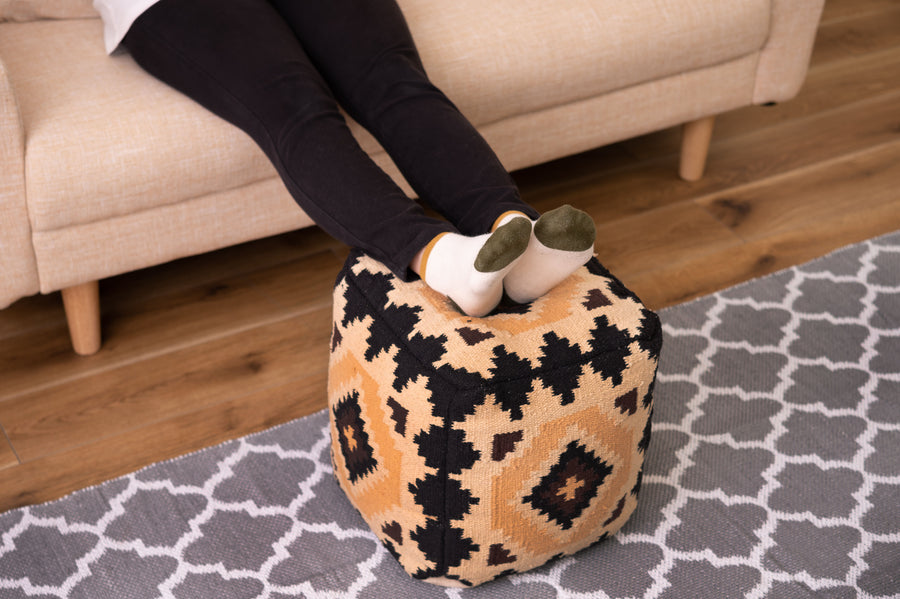 Kilim Stool