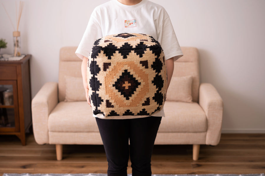 Kilim Stool