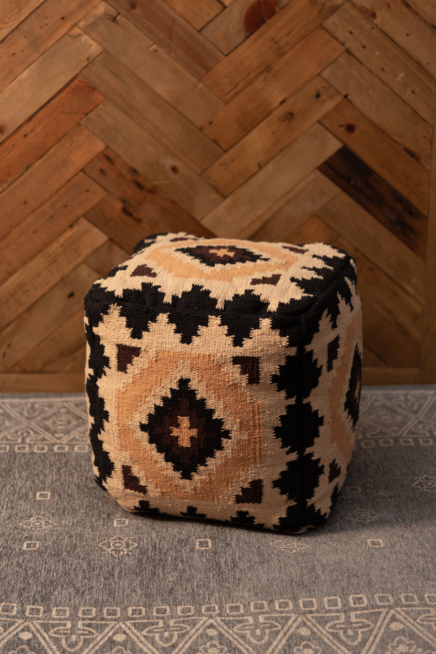 Kilim Stool