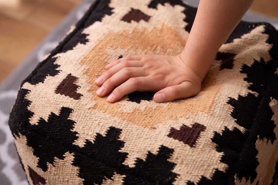 Kilim Stool