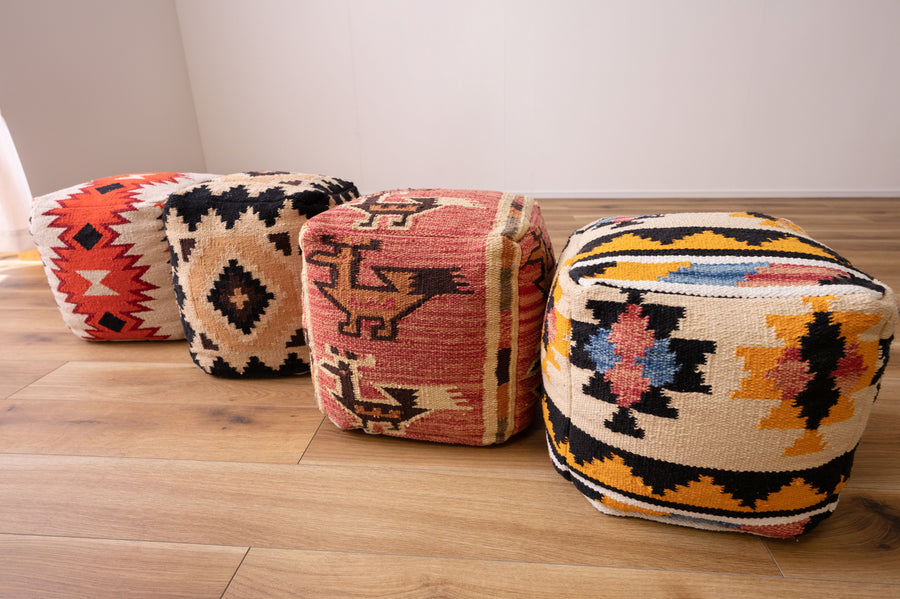 Kilim Stool