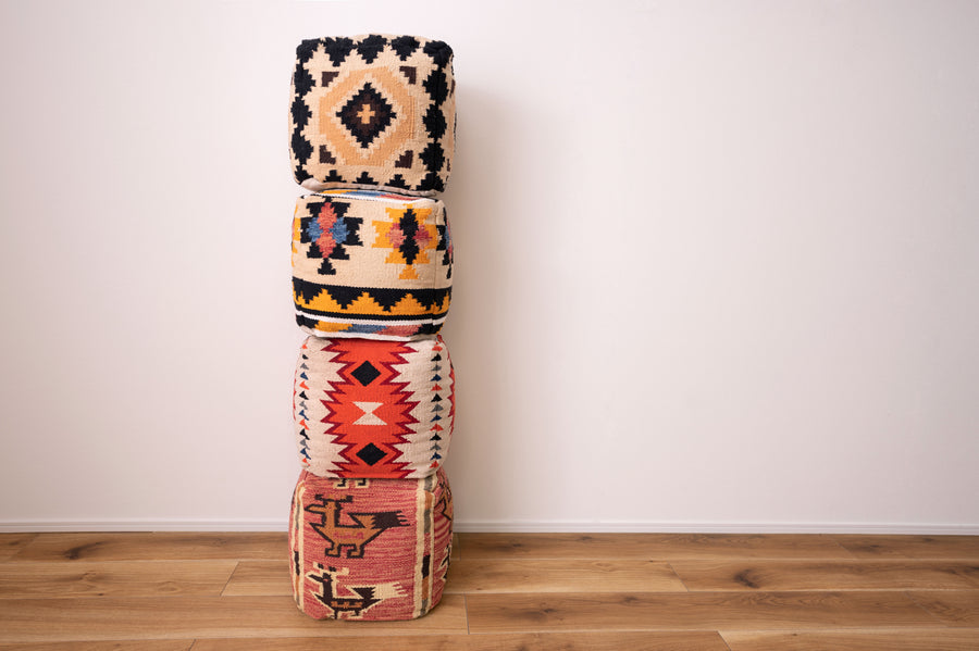 Kilim Stool