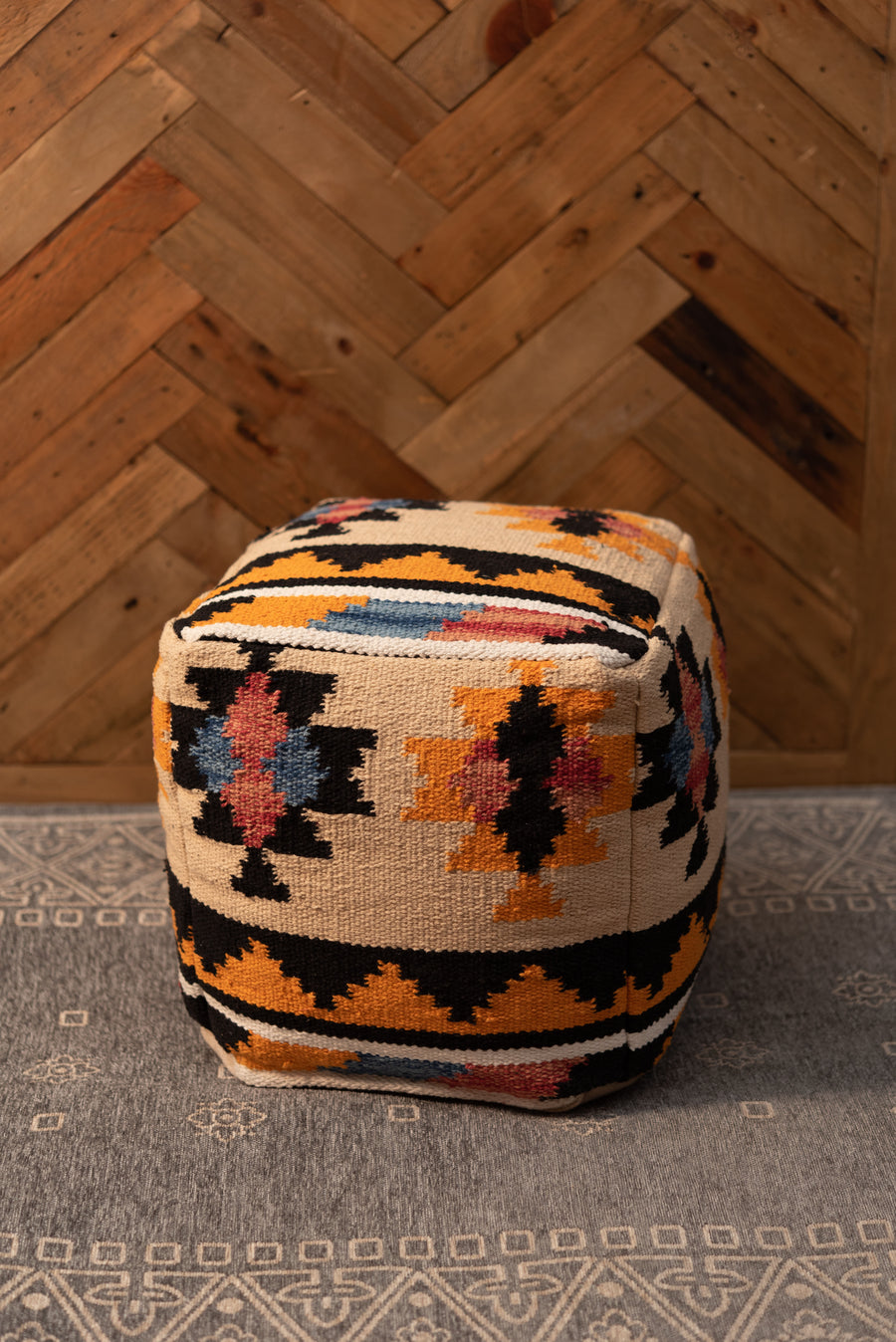 Kilim Stool