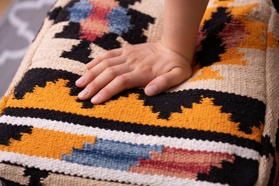 Kilim Stool