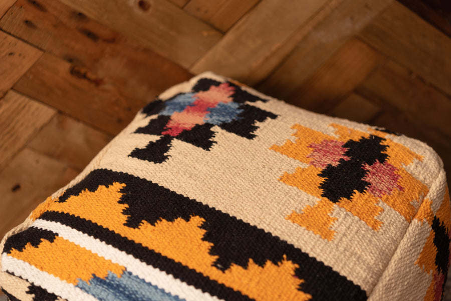 Kilim Stool