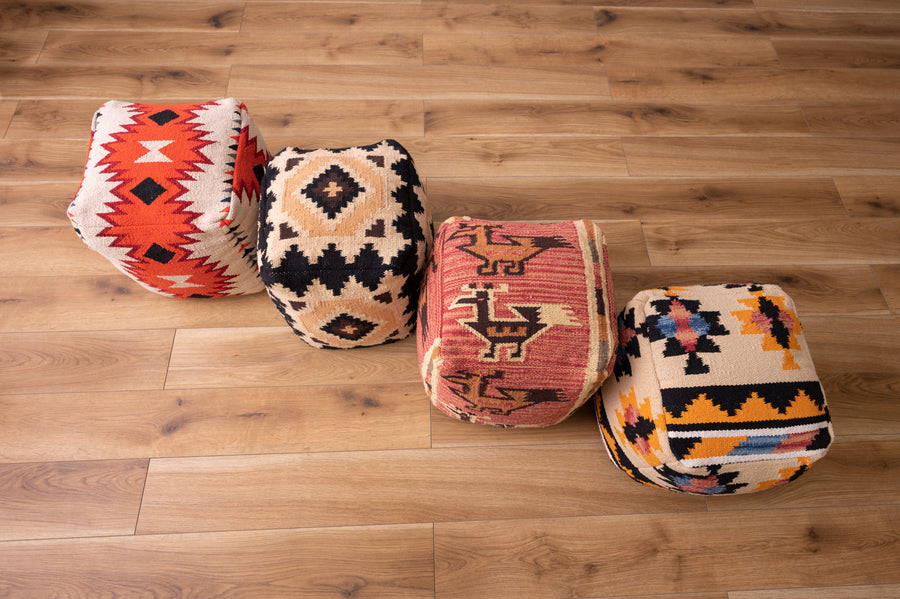 Kilim Stool