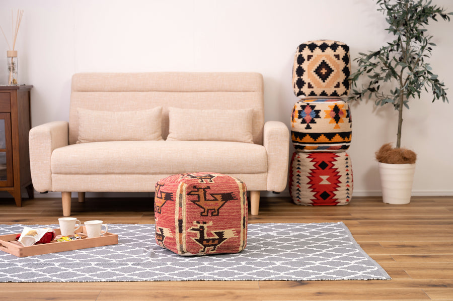 Kilim Stool