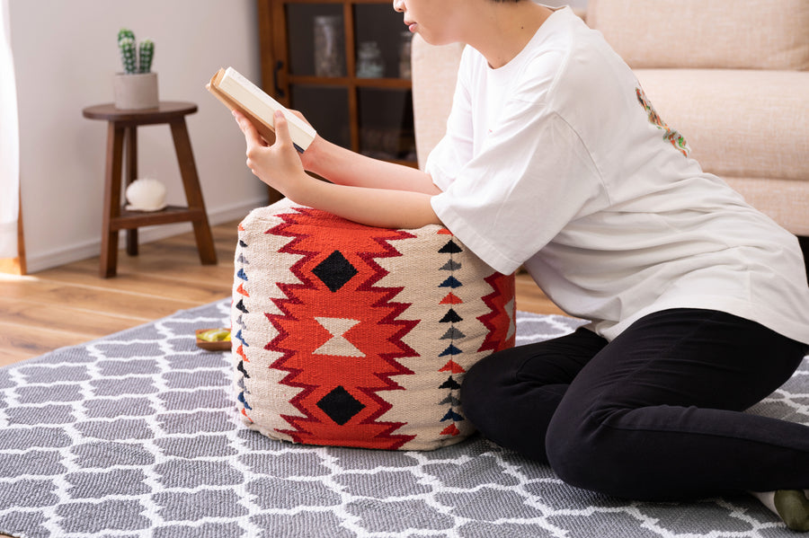 Kilim Stool