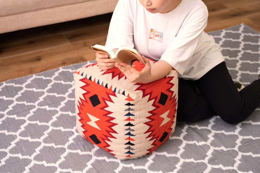 Kilim Stool