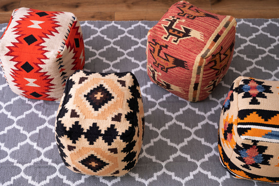 Kilim Stool