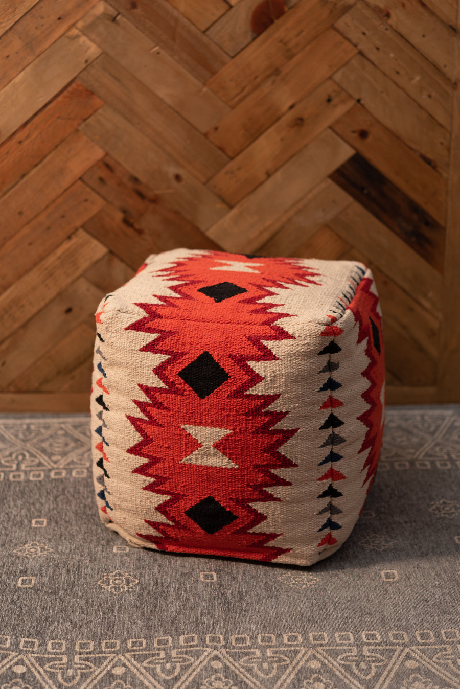 Kilim Stool