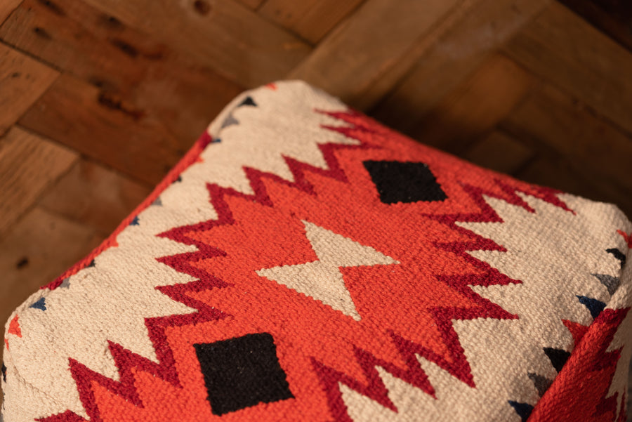 Kilim Stool