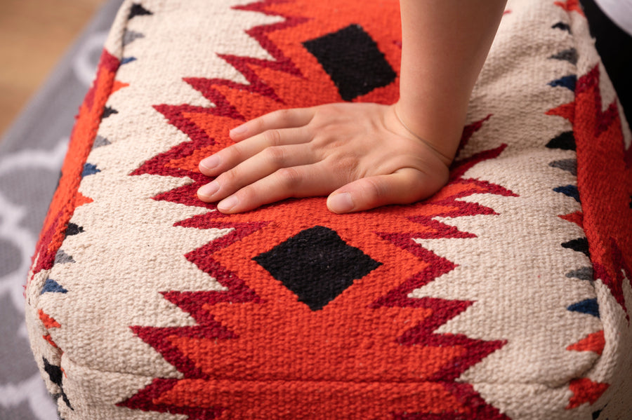 Kilim Stool