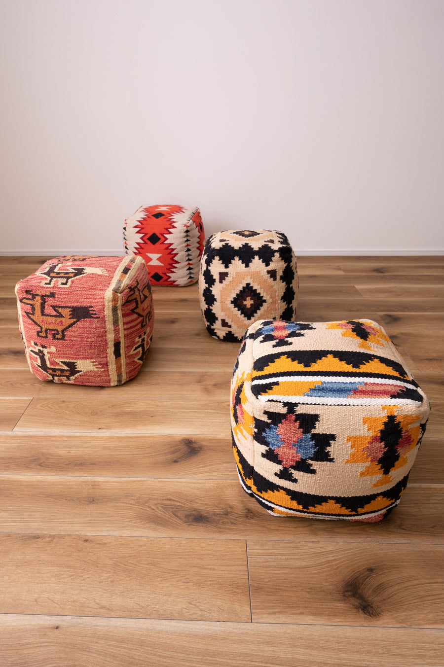 Kilim Stool