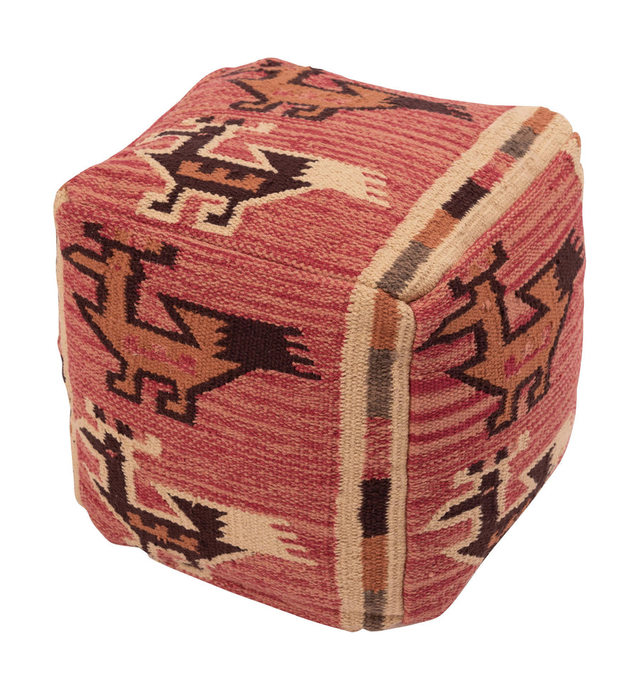 Kilim Stool