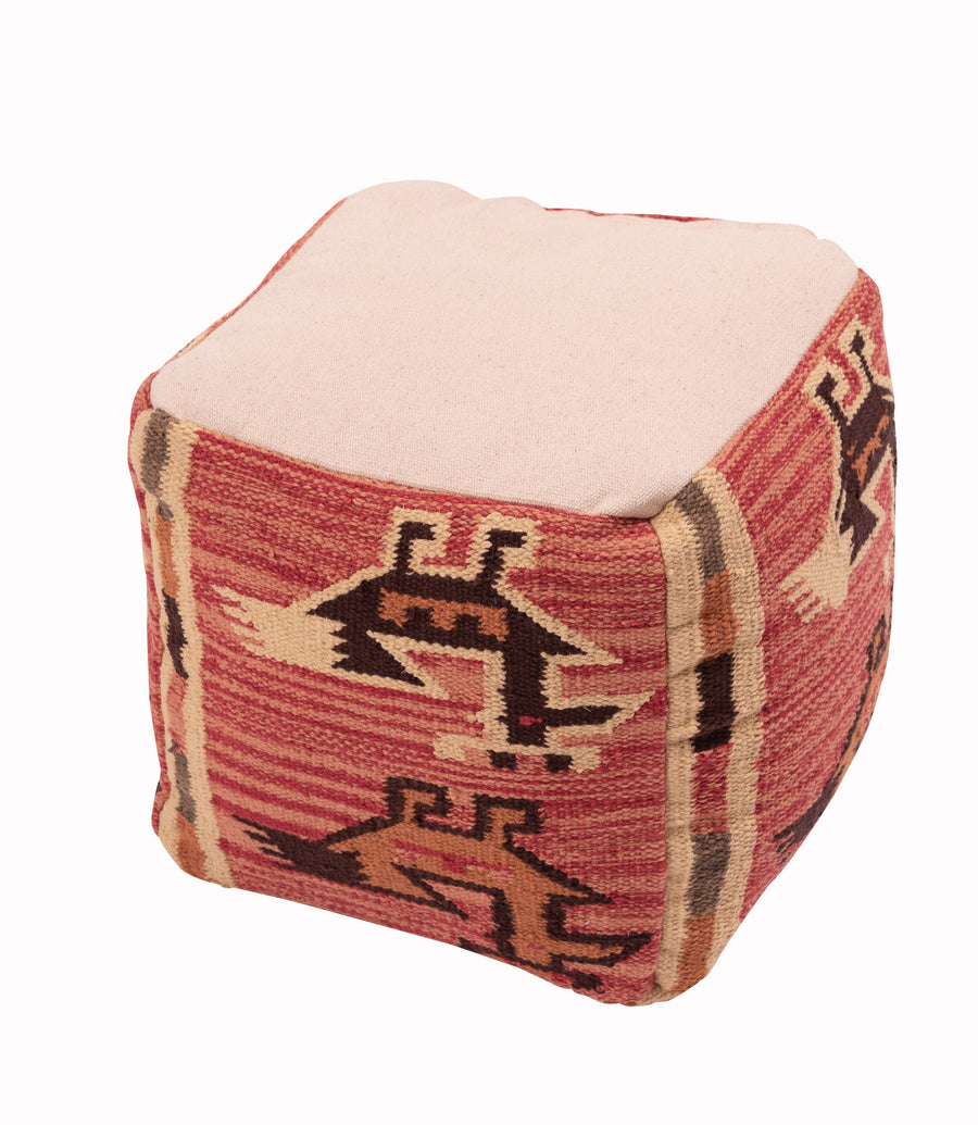 Kilim Stool