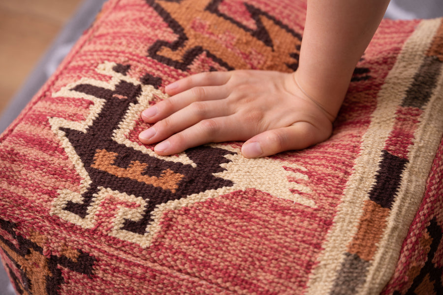 Kilim Stool