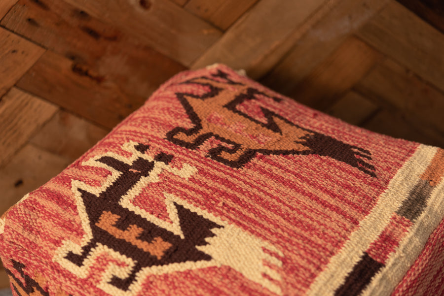 Kilim Stool