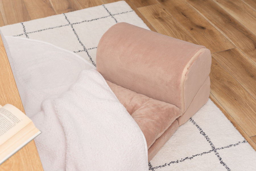 TV枕座布団付M ベージュ