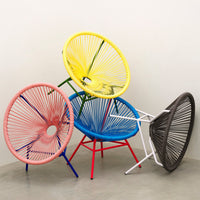 Francfranc　ロータス パーソナルチェア　グレー ロータスパーソナルチェアのおすすめ商品とおしゃれな実例 ｜ RoomClip