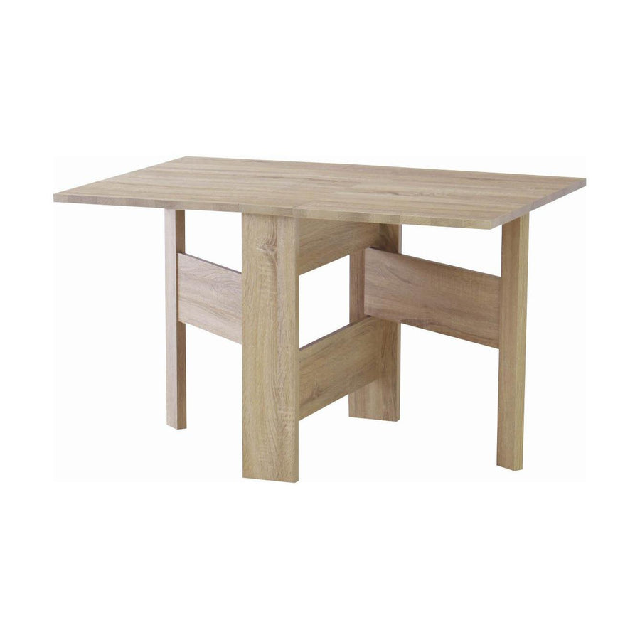 Folding Dining Table Natural