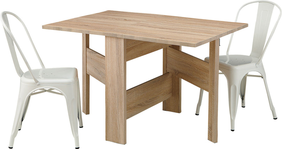 Folding Dining Table Natural