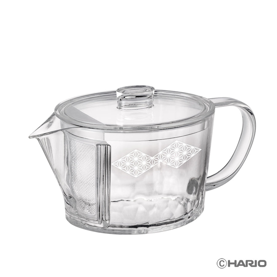 Filter-in Teapot Asanoha